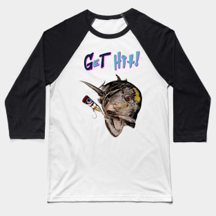 GeT Hit Baseball T-Shirt